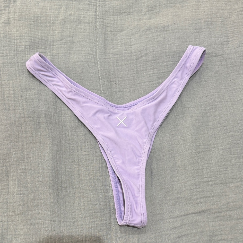 Boutine LA Lavender Bikini Bottom